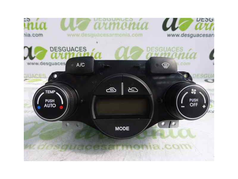 MANDO CLIMATIZADOR 972502R252CA 