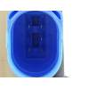 CERRADURA PUERTA TRASERA IZQUIERDA 3B4839015AG 