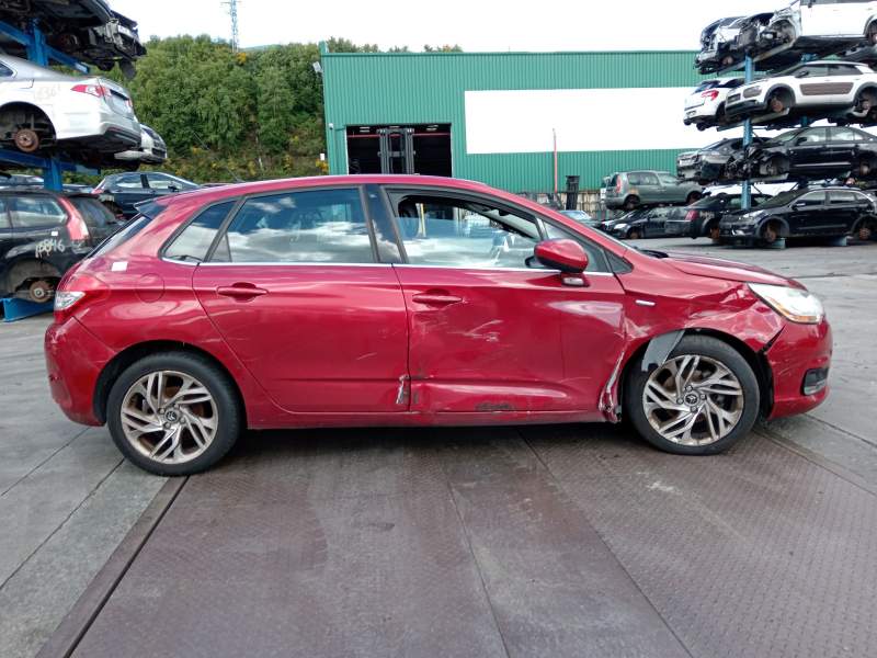 citroën c4 ii (nc_) del año 2013
