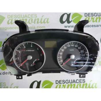 CUADRO INSTRUMENTOS 940031E611 