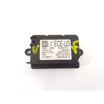 MODULO ELECTRONICO 65829347470 A0734610 