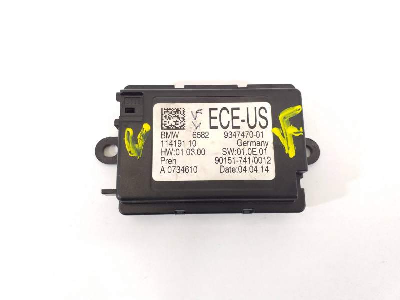 MODULO ELECTRONICO 65829347470 A0734610 