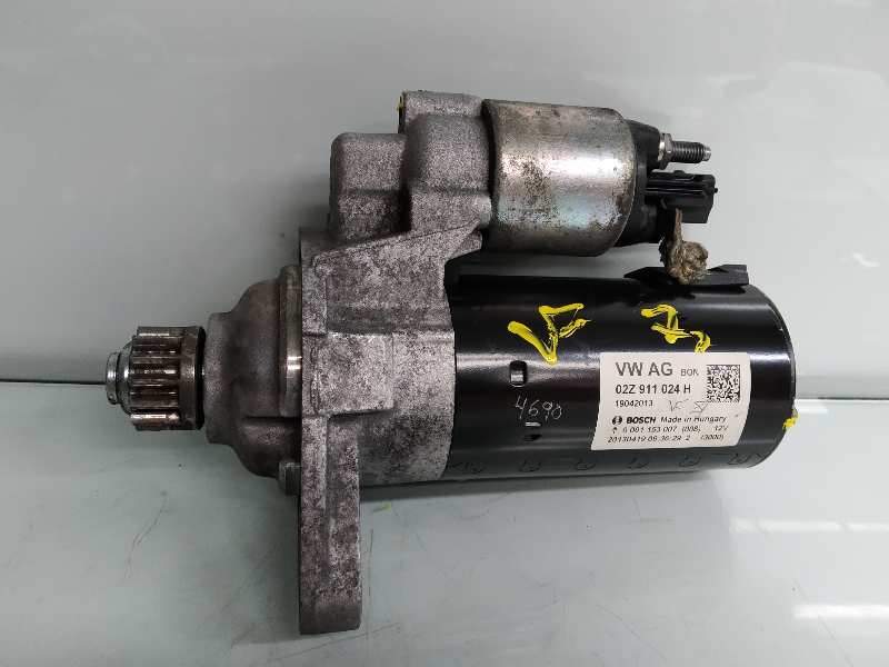 MOTOR ARRANQUE 02Z911024H 
