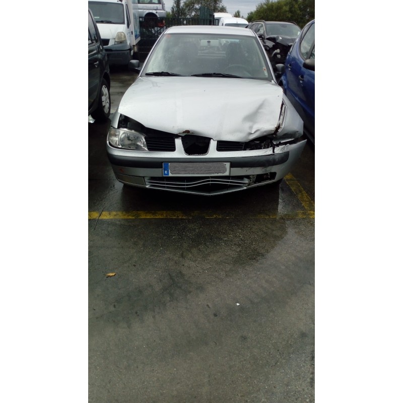 seat ibiza (6k1) del año 2001