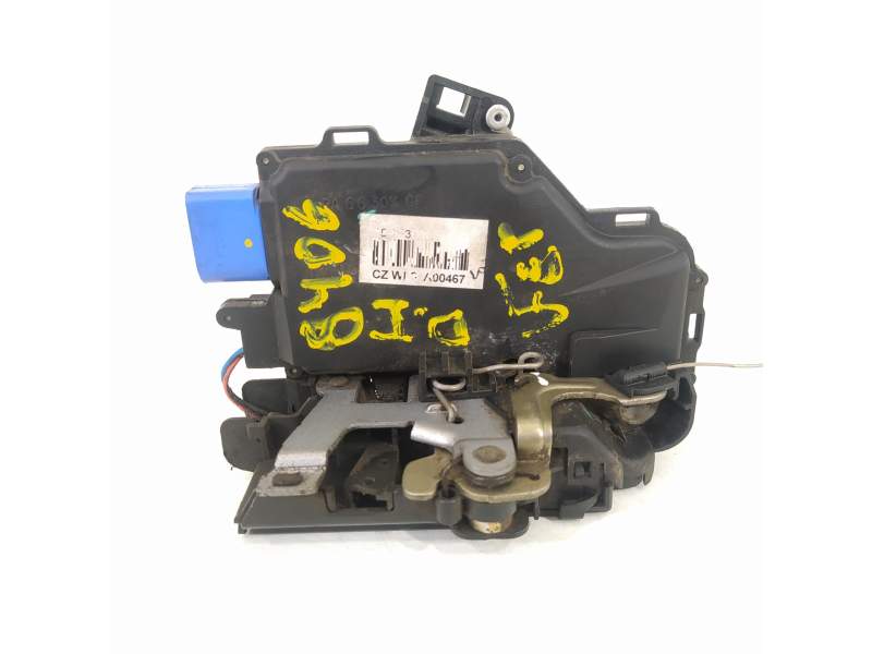 CERRADURA PUERTA DELANTERA IZQUIERDA 3D1837015 