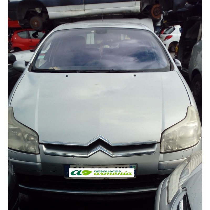 citroen c5 berlina del año 2001