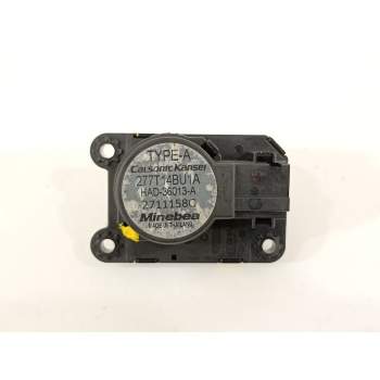 MOTOR APERTURA TRAMPILLAS CLIMATIZADOR 277T14BU1A 2711158A HAD36013A