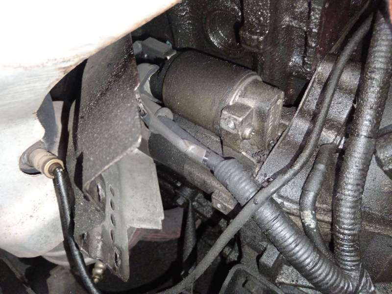 MOTOR ARRANQUE 3610038090 