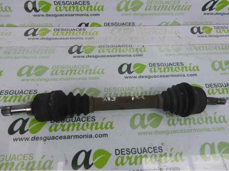 TRANSMISION DELANTERA IZQUIERDA 3273AQ 