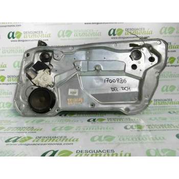 ELEVALUNAS DELANTERO DERECHO 6L3837752AD 6Q2959801 