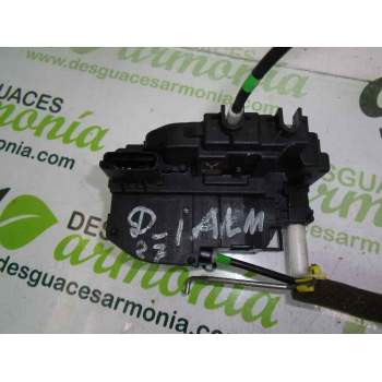 CERRADURA PUERTA DELANTERA IZQUIERDA 80501BG00A 