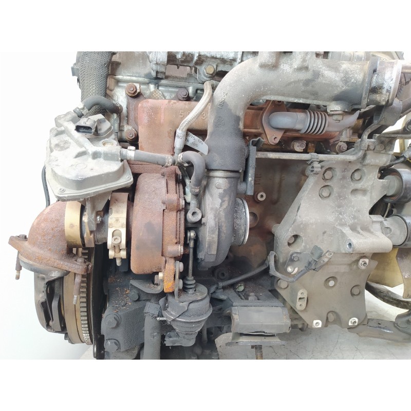 Recambio de turbocompresor para mitsubishi canter euro 5/eev 3c13 cabina individual (comfort) referencia OEM IAM 5801768036 7897