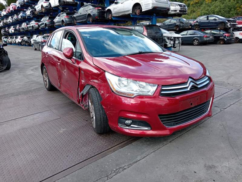 citroën c4 ii (nc_) del año 2013