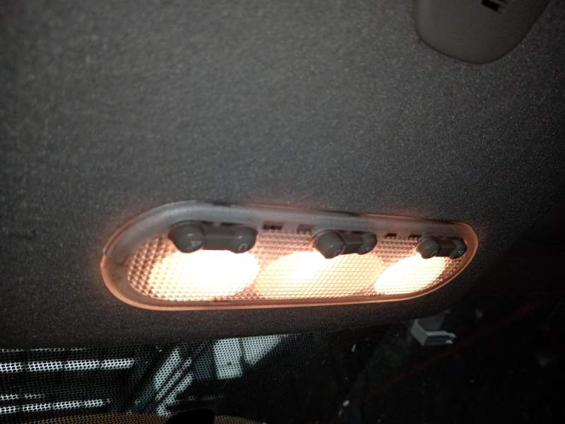 LUZ INTERIOR 264303ZA1A 
