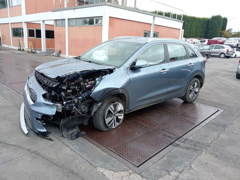 kia niro (de) del año 2021