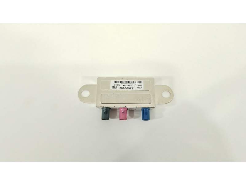 MODULO ELECTRONICO 20960972 