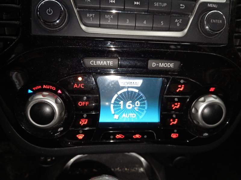 MANDO CLIMATIZADOR 24845BV83C 