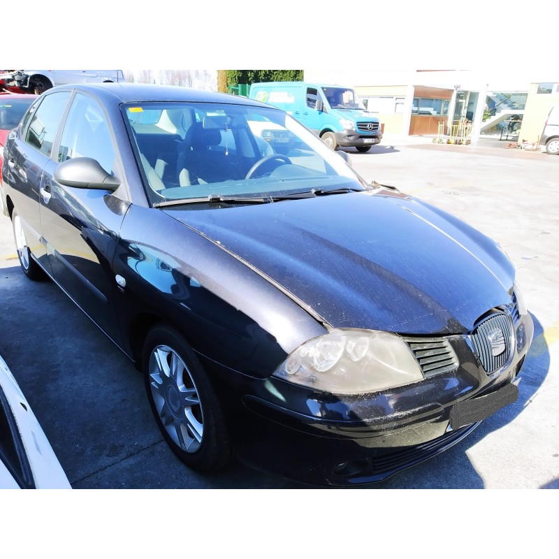 seat cordoba berlina (6l2) del año 2006