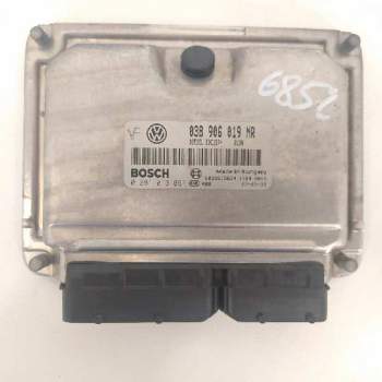 CENTRALITA MOTOR UCE 038906019NR 0281013081 