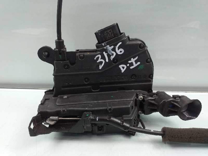 CERRADURA PUERTA DELANTERA IZQUIERDA 805030788R 