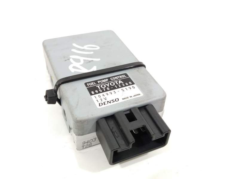 MODULO ELECTRONICO 8957012360 