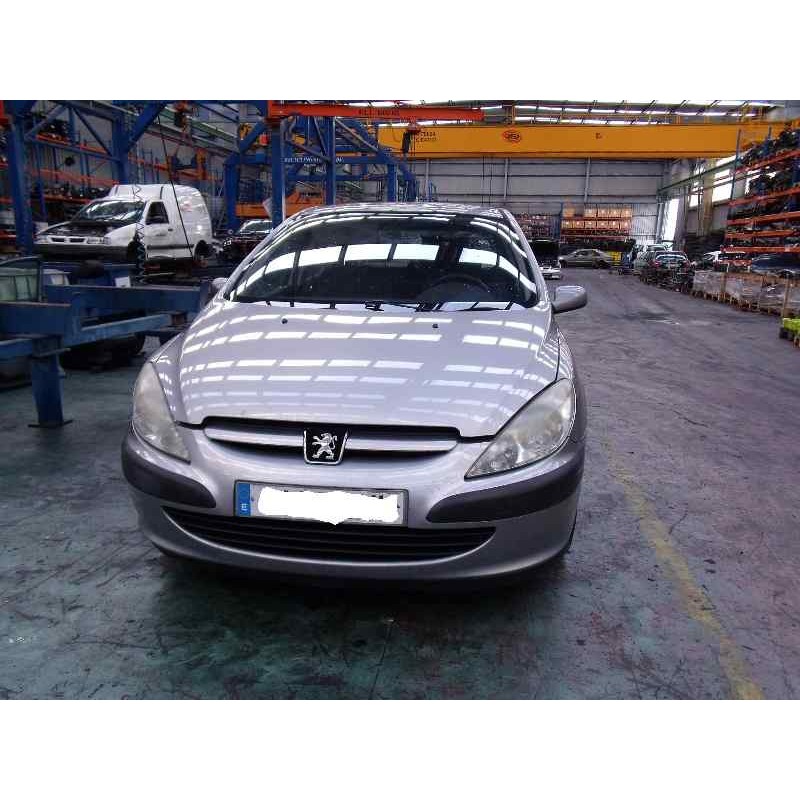 peugeot 307 (s1) del año 2002