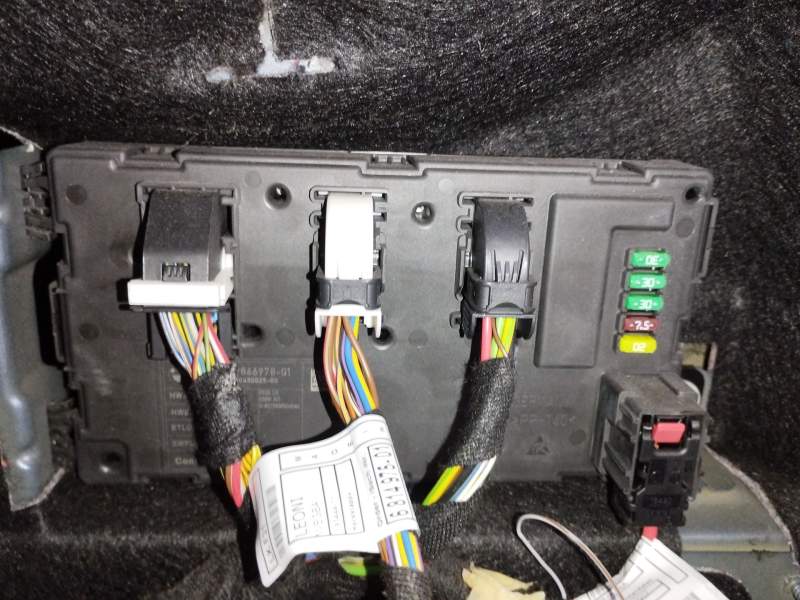 MODULO ELECTRONICO 61357492035 