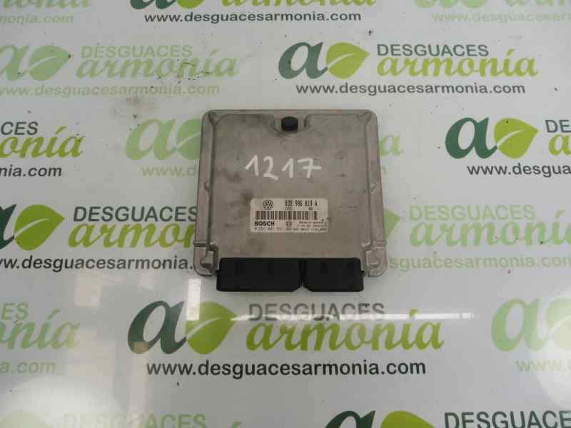 CENTRALITA MOTOR UCE 038906019A 0281001691 