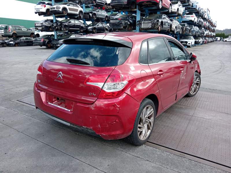 citroën c4 ii (nc_) del año 2013
