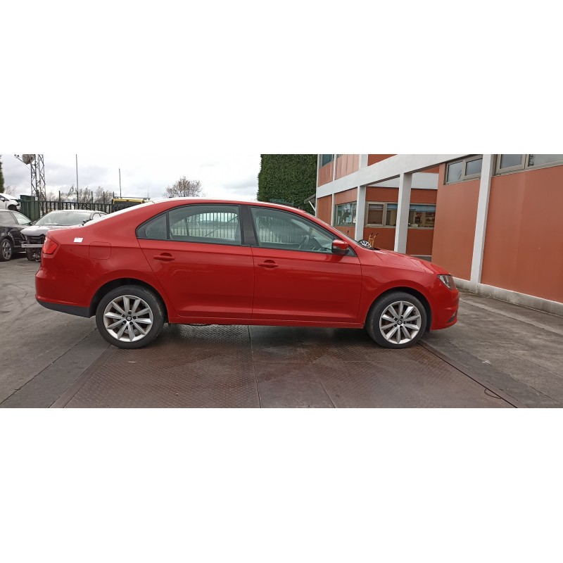 seat toledo (kg3) del año 2016