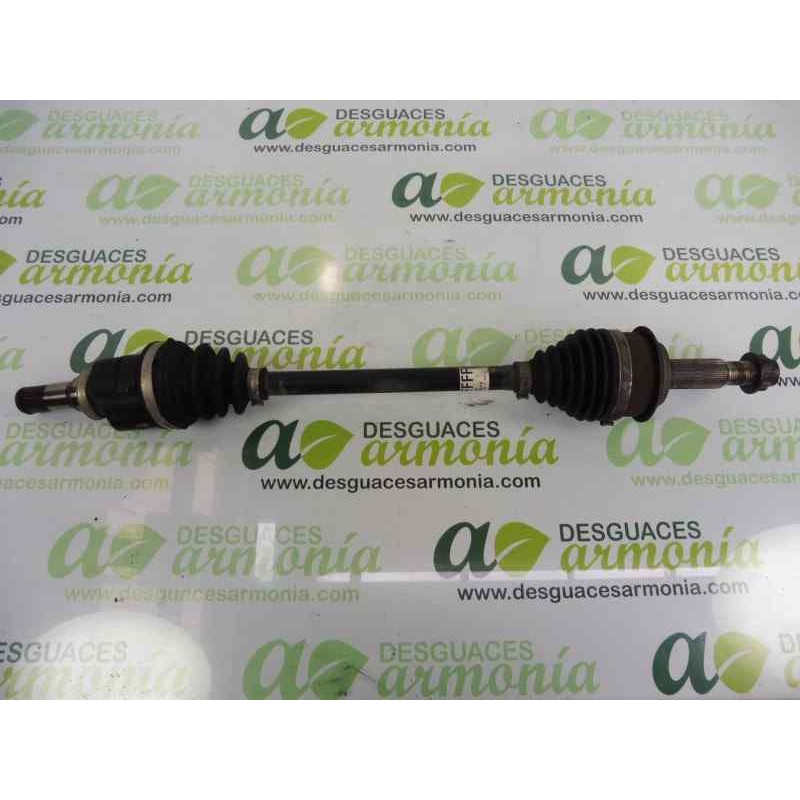 Recambio de transmision delantera izquierda para toyota yaris active referencia OEM IAM 434200D310  