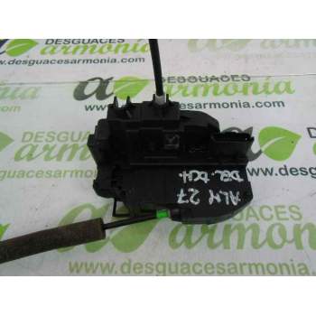 CERRADURA PUERTA DELANTERA DERECHA 80500AX61A 