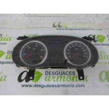 CUADRO INSTRUMENTOS 8200401604 
