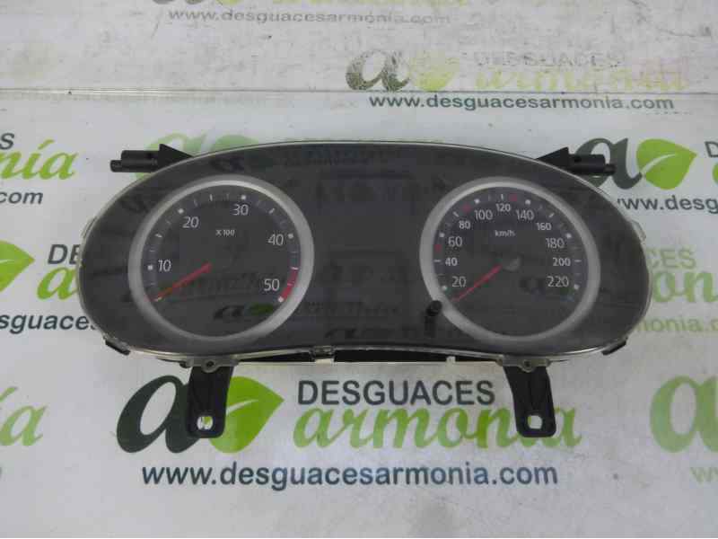 CUADRO INSTRUMENTOS 8200401604 