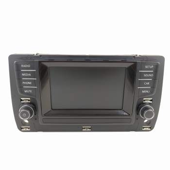 PANTALLA MULTIFUNCION 5G0919605 