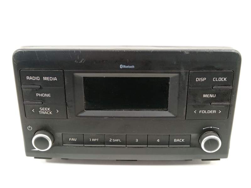 SISTEMA AUDIO / RADIO CD 96150H8290WK 
