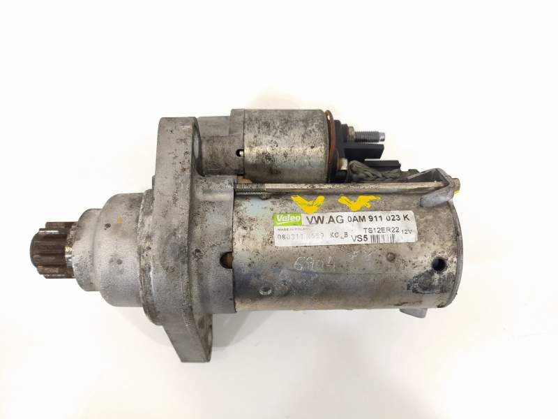 MOTOR ARRANQUE 0AM911023K TS12ER22 