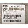 CENTRALITA MOTOR UCE 9654722680 9647498180 IAW6LP2