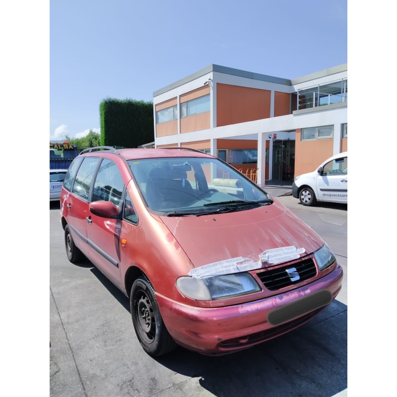 seat alhambra (7v8) del año 1997