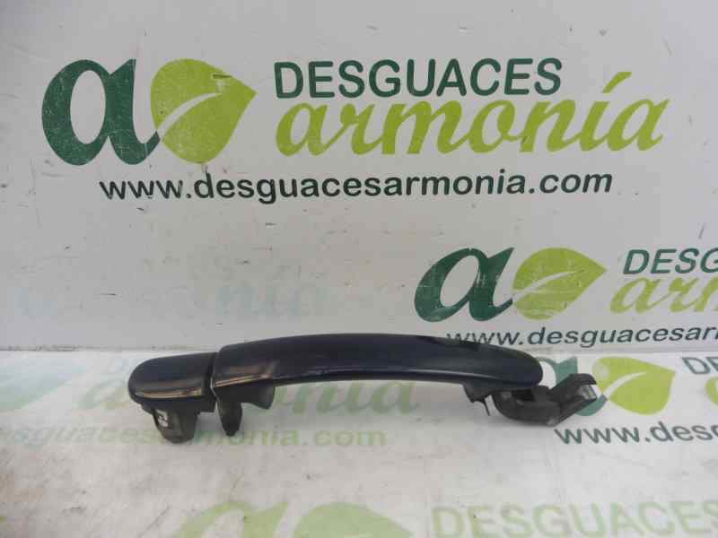 MANETA EXTERIOR TRASERA DERECHA 3B0837207G 