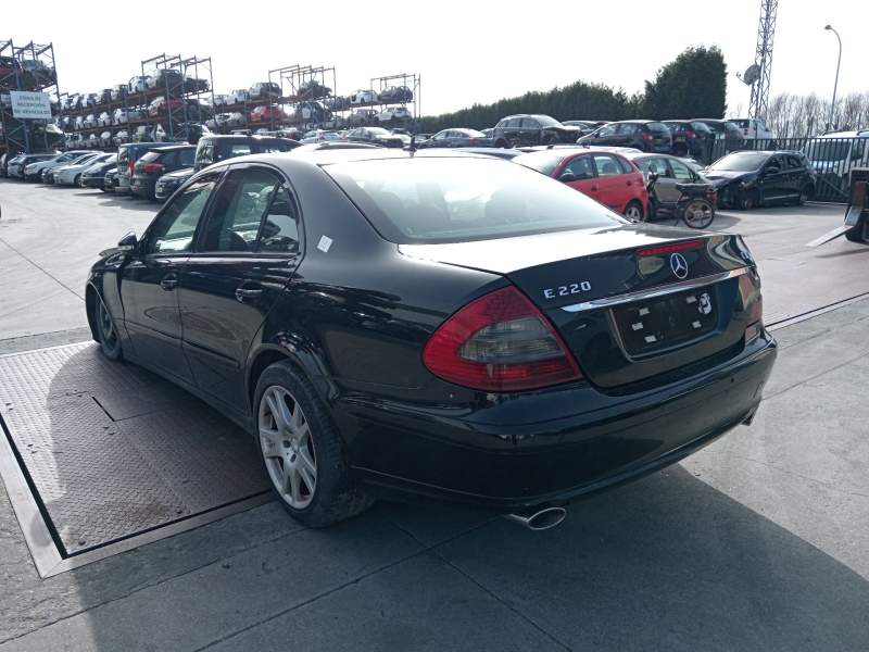 mercedes-benz clase e (w211) del año 2007