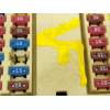 CAJA RELES / FUSIBLES 91950K7110 