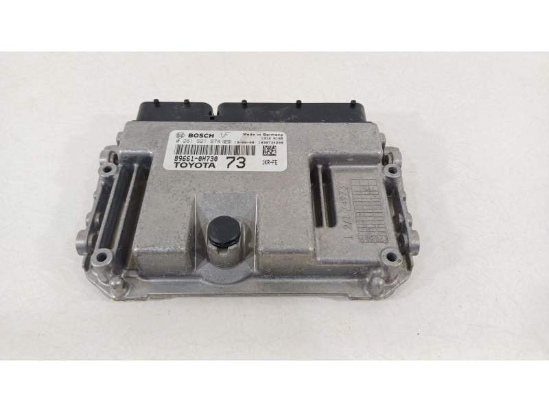 CENTRALITA MOTOR UCE 896610H730 0261S21974