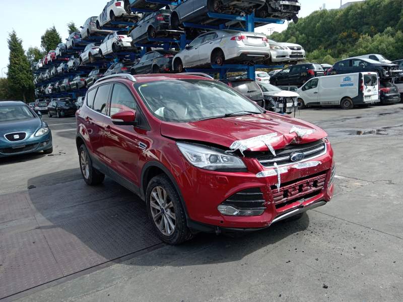 ford kuga ii (dm2) del año 2016