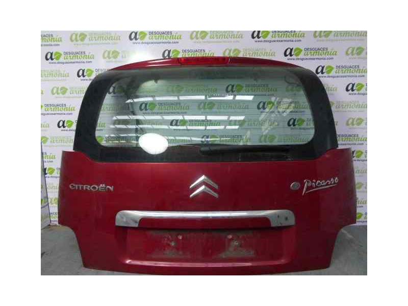 PORTON TRASERO 8701AR 9803597280 