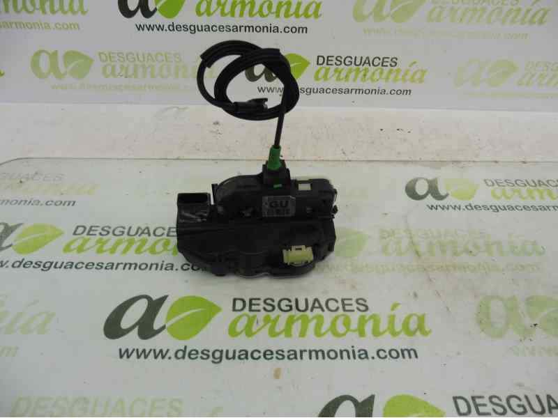 CERRADURA PUERTA TRASERA DERECHA 13503808 