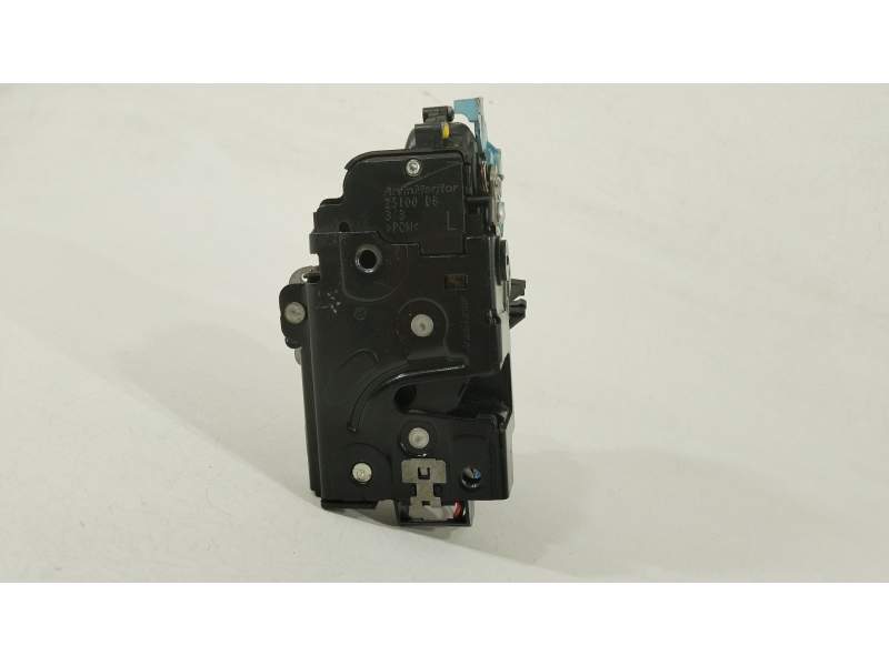 CERRADURA PUERTA TRASERA IZQUIERDA 7L0839015D 