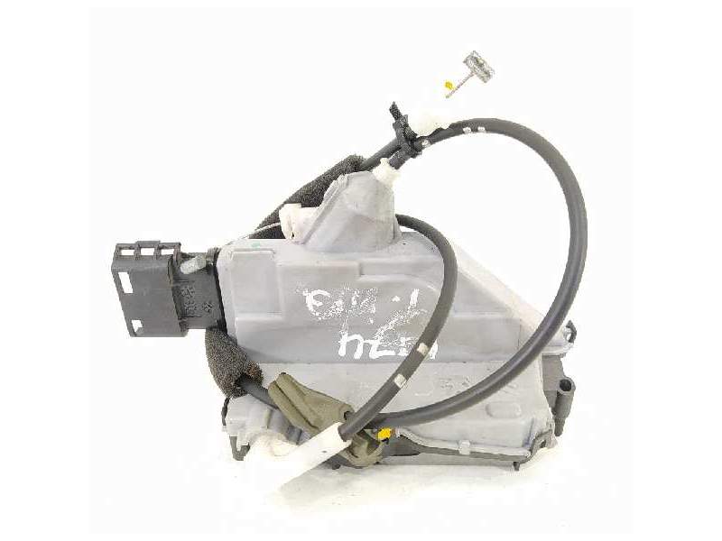 CERRADURA PUERTA TRASERA IZQUIERDA 006237 9800623780