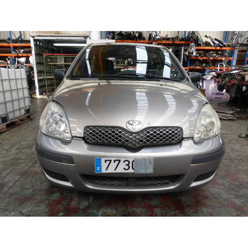 toyota yaris (ncp1/nlp1/scp1) del año 2003