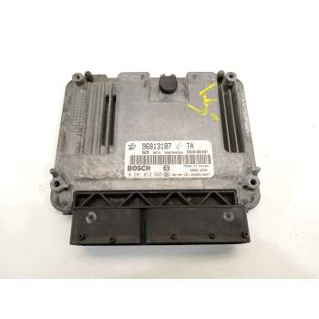 CENTRALITA MOTOR UCE 96813187 0281012695